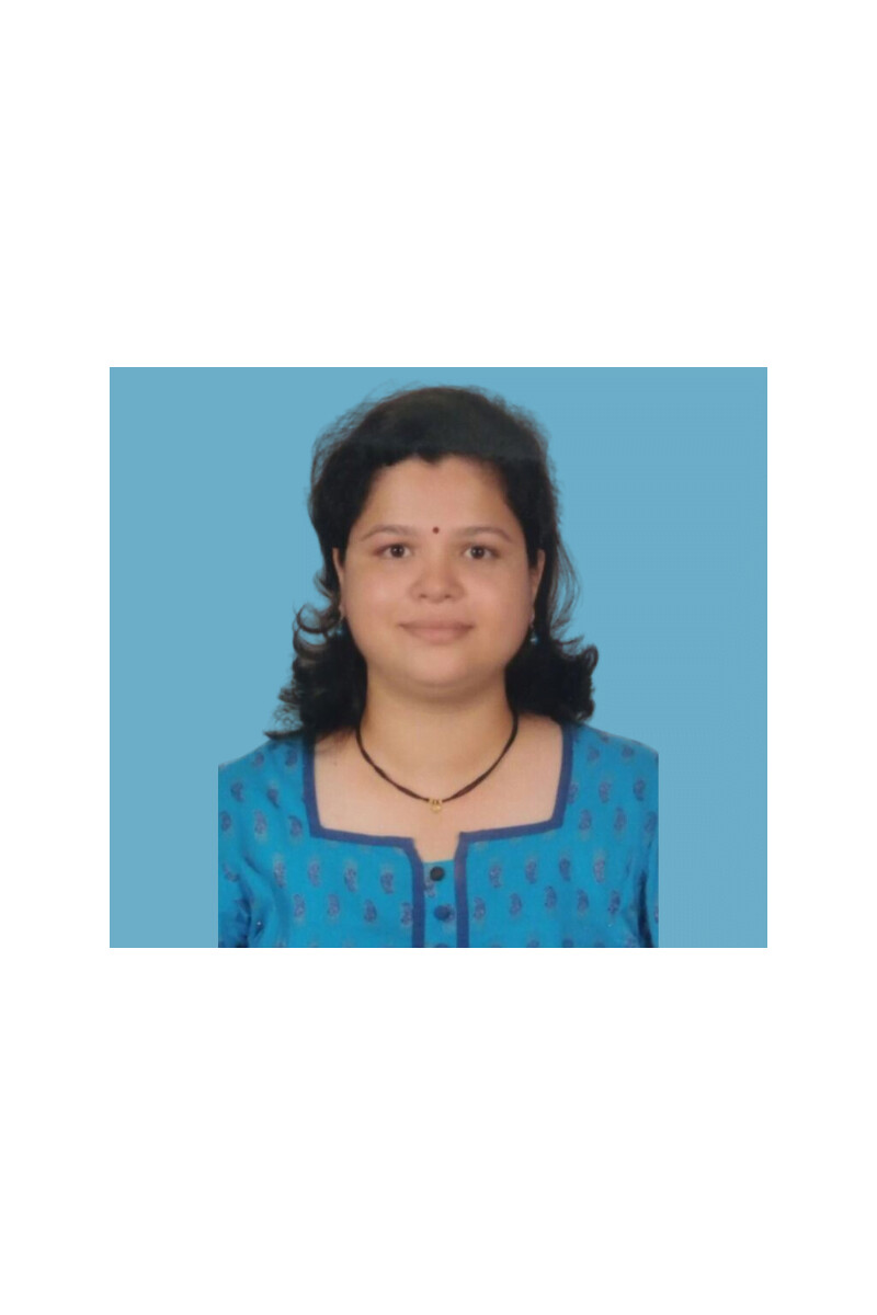 Tanuja Shreyas Desai